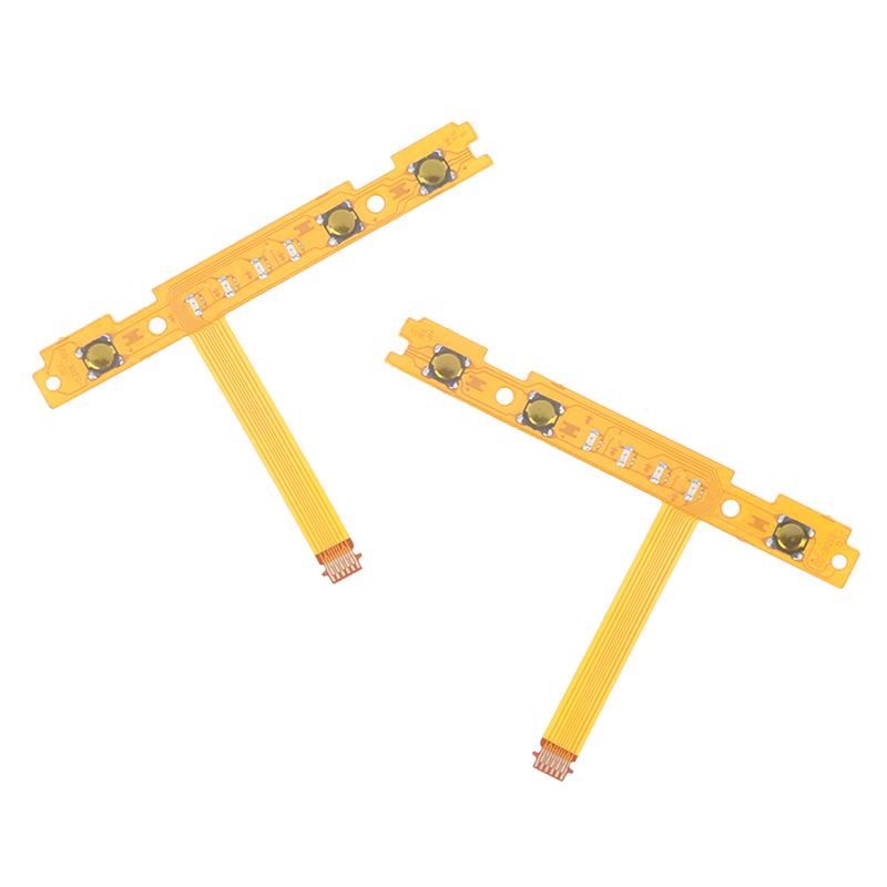 L/R SL SR Button Key Flex Cable Replacement Parts For NS Switch For Joy-Con Left / Right