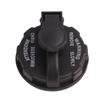Fuel Tank Filler Cap Cars Fuel Cap with 2 Keys Lockable Locking Fuel Tank Cap