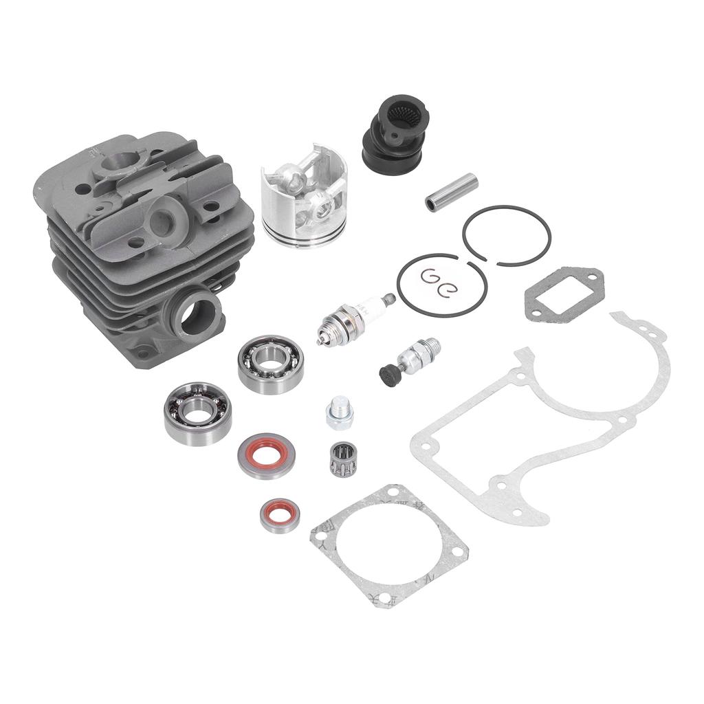 48mm Chainsaw Cylinder Piston Intake Manifold Gasket Kit Replacement 1125 020 1215 for Stihl MS360
