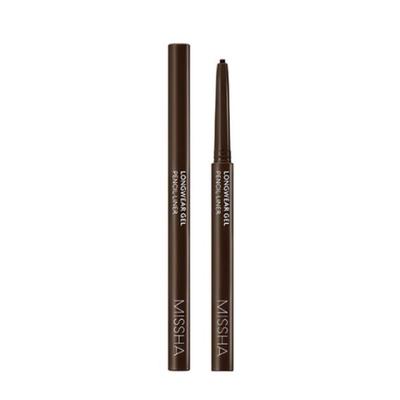 Maquillaje de ojos – Delineador de ojos