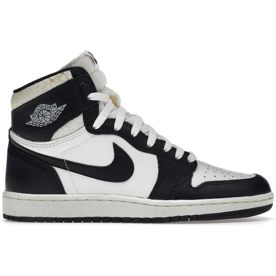 

Кроссовки Jordan 1 OG Белые Черные (1985)(781829-XJGIT-4298) M