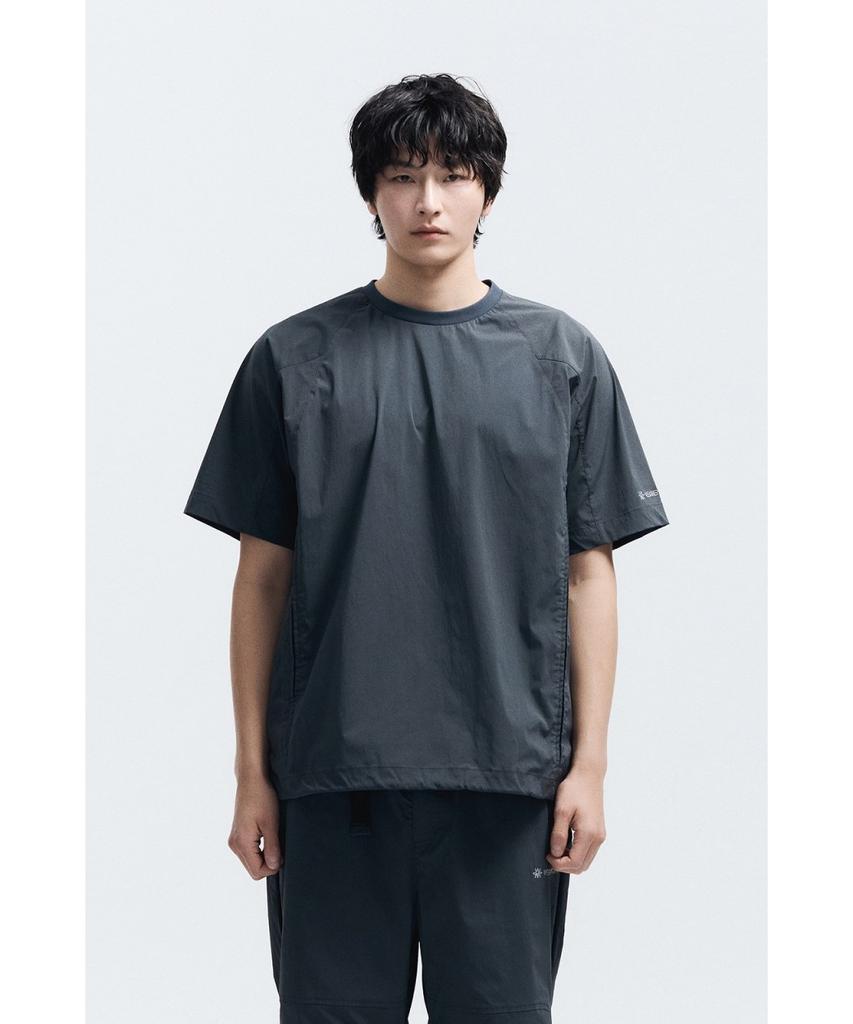 Koolongseupocheu Wm Unisex Cooling Ventilation Short Sleeve T-Shirt 8Utcm26201Dgy