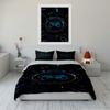 Gaming Controller Bedding Set Bedding Set (1 Duvet Cover, 2 Pillowcases, Duvet Not Included)