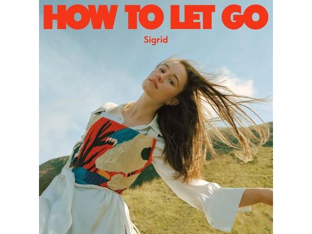 

[CD] How To Let Go Japan Edition SIGRID UICI-1161 Norwegian Pop Sensation NEW