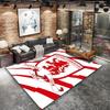 Middlesbrough Carpet Rug for Living Room Bedroom Home Sofa Decoration,Kids play Nonslip Floor Mat