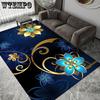 Living Room Carpet Bedside Mat Entrance Bathroom Entrance Mat Anti Slip Mat Large Area Carpet