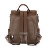Anti-theft Backpack Women's Commuter Multi-function Oxford Backpack Student Schoolbag