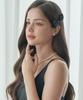 Ellejewelry Asymmetrical Ribbon Hairpin Elhp002