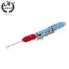 M MBAT Clarinet Brush Clarinet Swab Soft Microfiber Clarinet Cleaning Brush for Woodwind Instrument Pipe Body Cleaning
