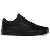 Vans Zapatillas unisex Old Skool negras VN000D3HBKA