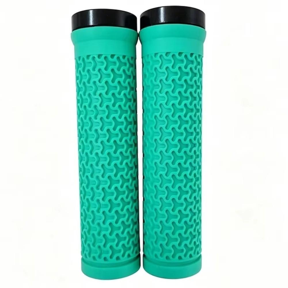 Non-slip Bike Handlebar Grips Anti-Slip Mountain Bike Grips Bicycle Handlebar Grip Mountain Bike