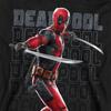 Deadpool & Wolverine Unisex Adult Wade Katanas Sweatshirt