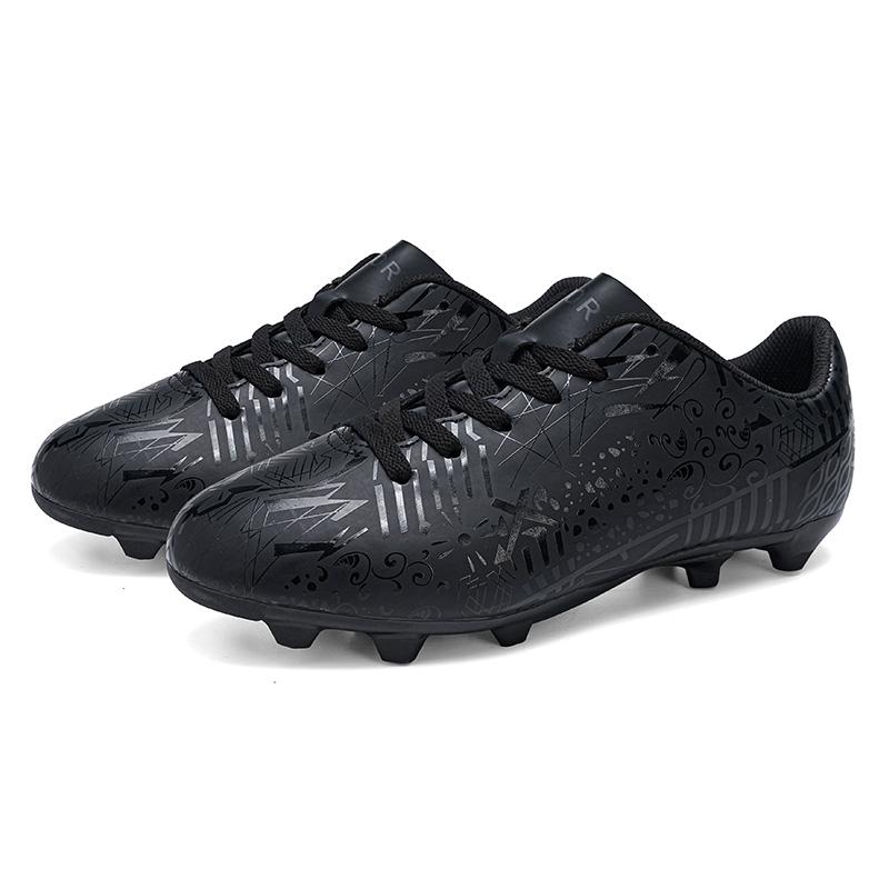 33-45 Unisex Football Shoes Large Size Football Shoes Men's Training Special Children's Long Nail AG Children's Competition Training Football Shoes