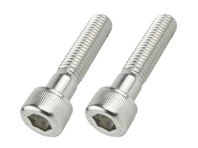 POSH FAITH Motorcycle Supplies Cap Bolt Stainless Steel P1.5 2