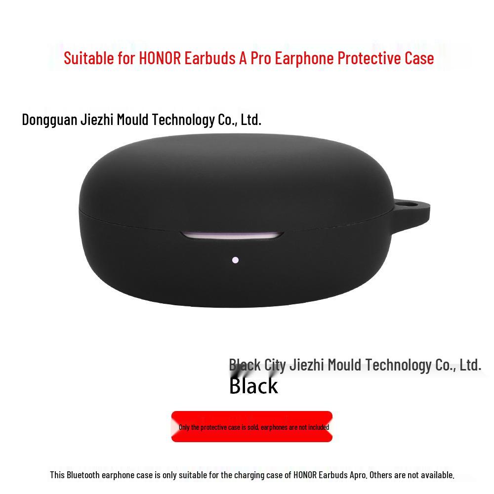 HONOR Earbuds A Pro Soft Silicone Bluetooth Earphone Case