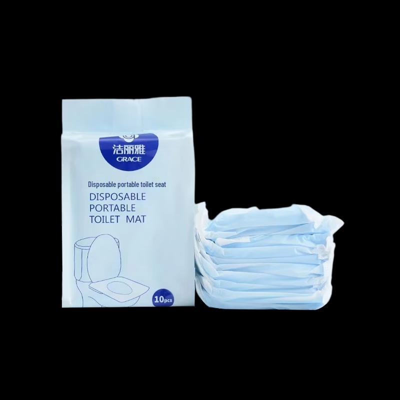 Disposable Portable Toilet Seat Covers