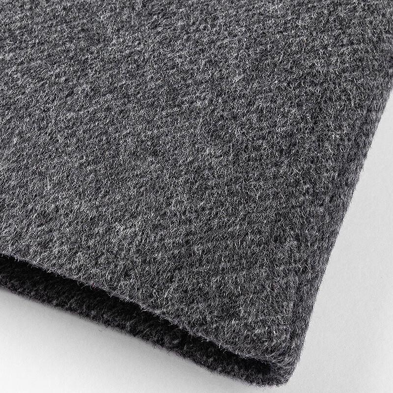 FAPAI Men's 2-in-1 Wool & Goose Down Coat