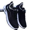 Men's shoes new breathable sports shoes mesh non-slip soft-soled running shoes fashion casual shoes platform shoes