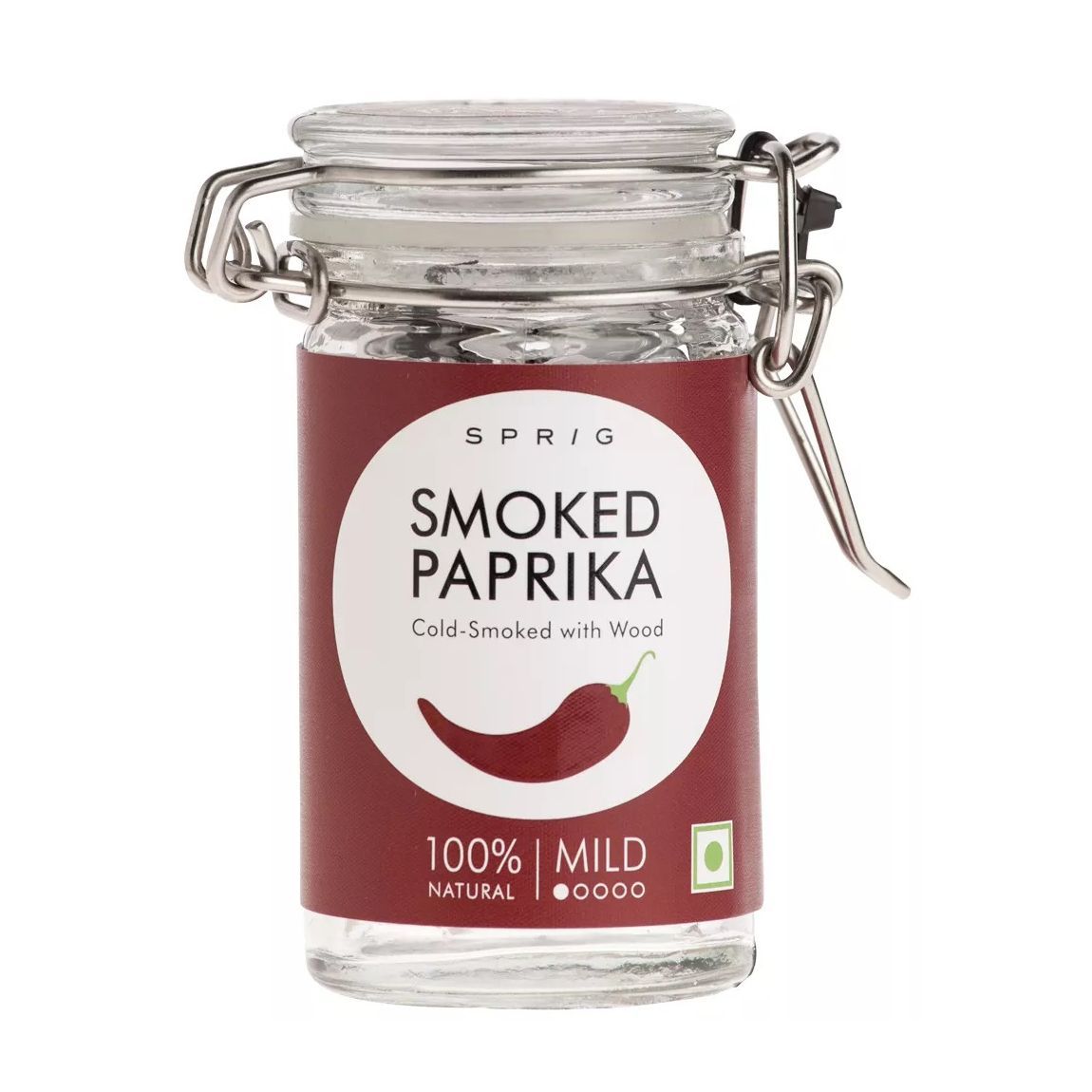 

Паприка копченая молотая (30 г), Smoked Paprika, Sprig