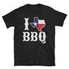 Texas Flag BBQ T Shirt Barbecue Brisket Shirt Dallas Houston Gift