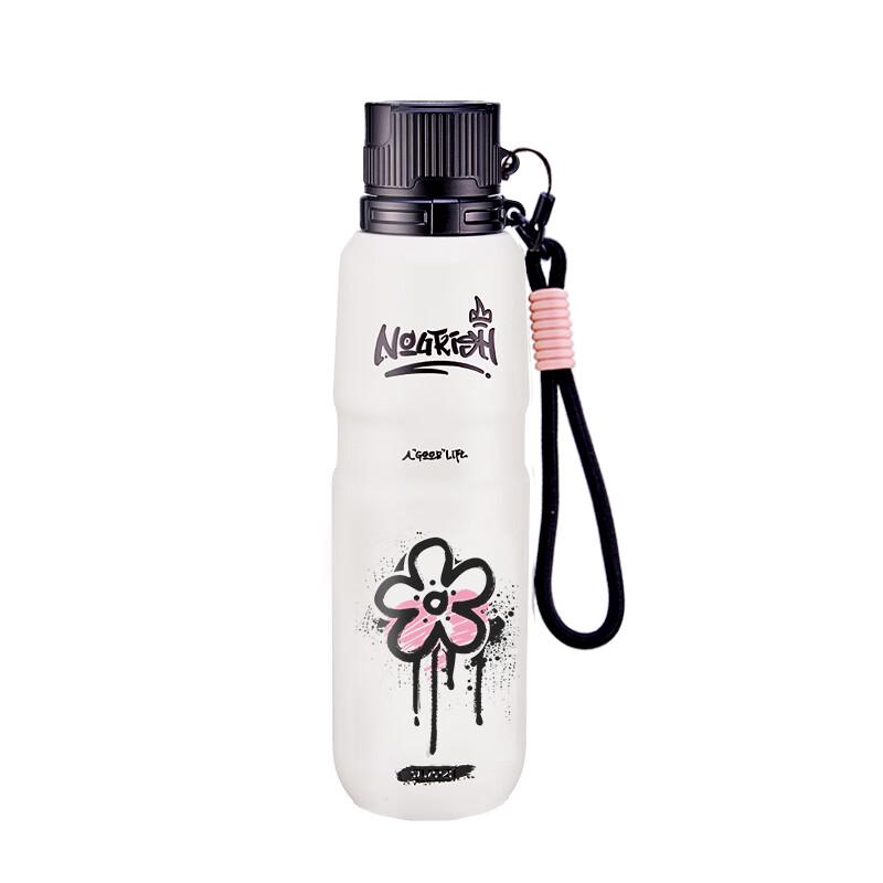 GUOZI Quick-Open Sports Insulated Bottle