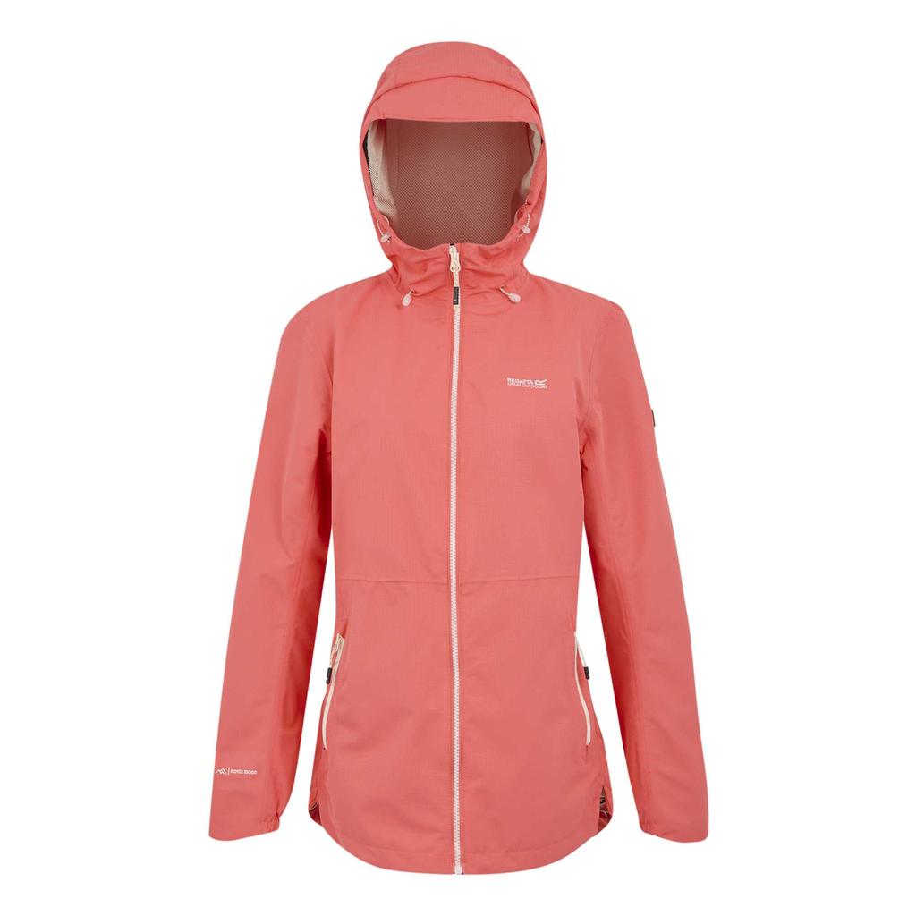 Regatta Womens/Ladies Hamara IV Waterproof Jacket