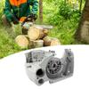 For MS440 MS044 Chainsaw Crankcase Replacement Built with Heavy-Duty Metal Matching OEM 1128 020 2122 and 1128 020 2136