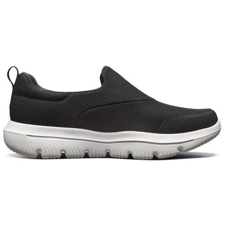 Skechers Go Walk Evolution Ultra Running Shoes Black 54730-BLK