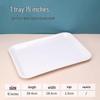Japanese Style Melamine Serving Tray