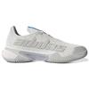 Adidas Barricade White Pulse Blue Men Sneakers Cloud-White Mint-Ton GY1369