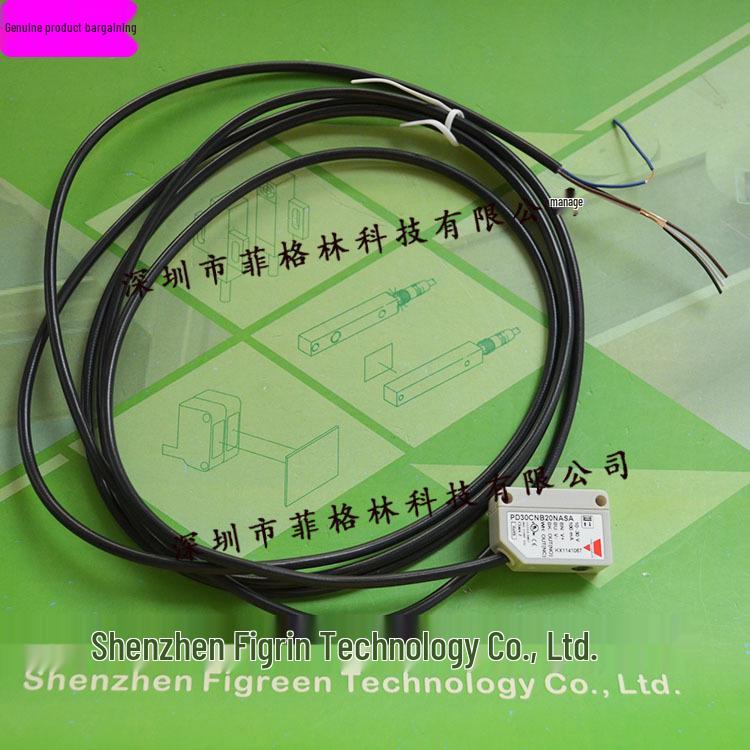 Real Photo: Swiss Carlo Gavazzi PD30CNB20NASA Photoelectric Switch Available
