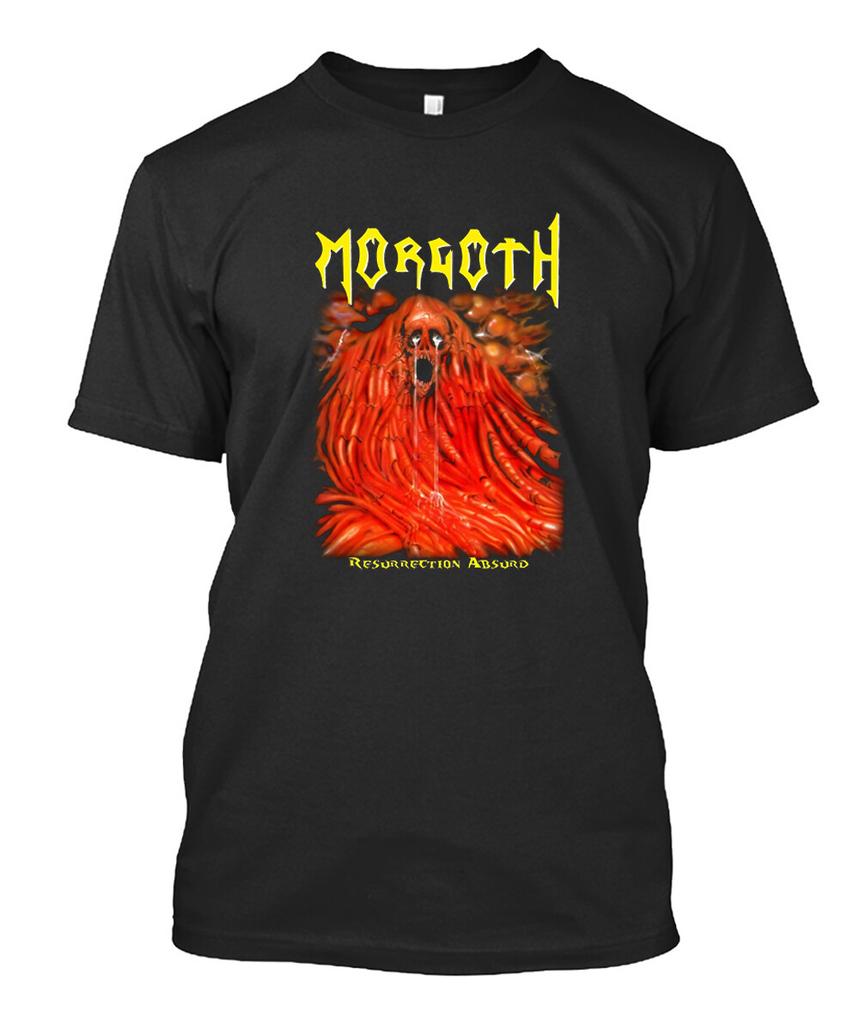 Morgoth - Resurrection Absurd Klassisch Old School MAN WOMAN T-Shirt Größe S bis 5XL