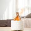 Bonfire Diffuser - 2-in-1 Mist Fragrance & Humidifier With Remote Control - Essential Oil Diffuser for Home & Office - Perfect Gift for Relaxation