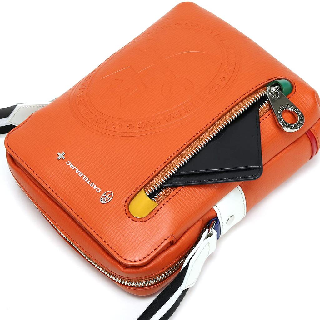 Mini Shoulder Bag Dense 072111 Con [Castelbajac]