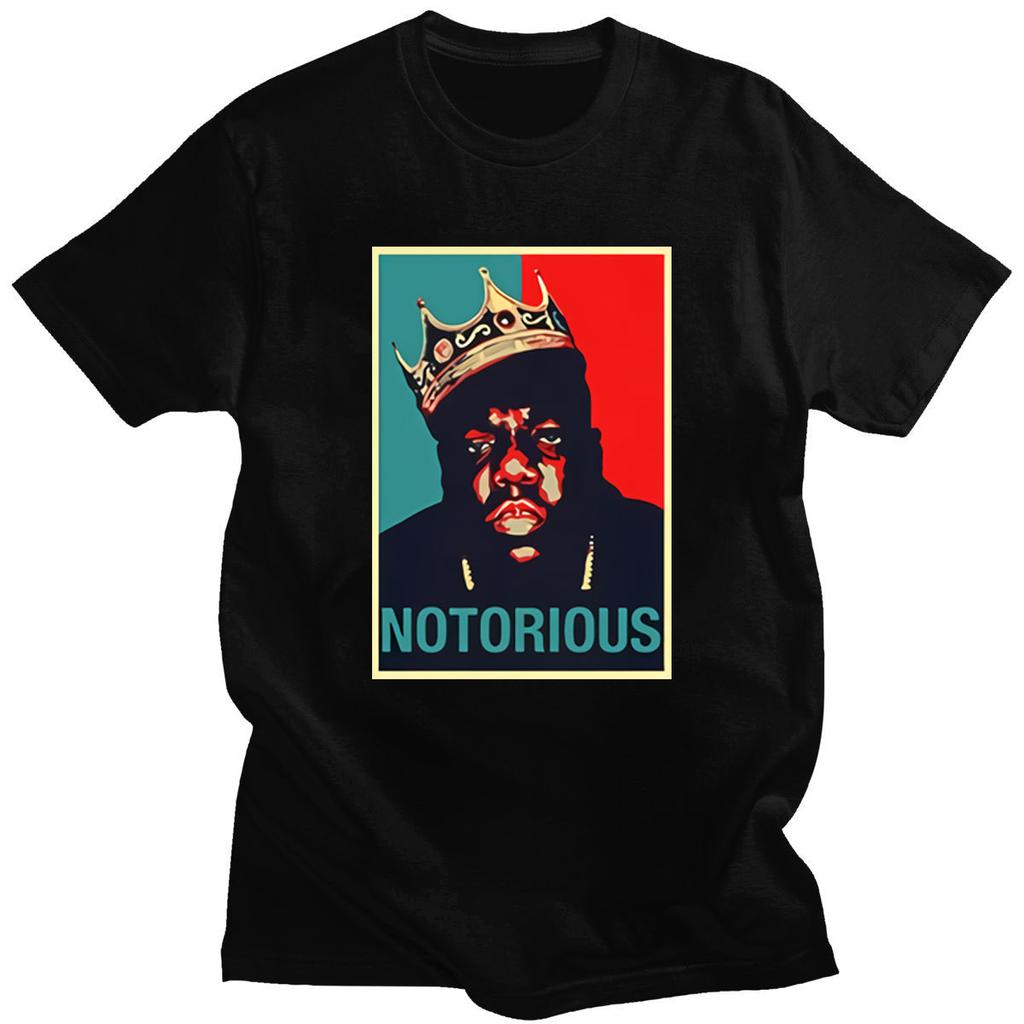 biggie smalls shirt men