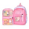 Student Schoolbag Lightweight Large Capacity Backpack