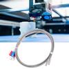 4Pcs KType Thermocouple 3D Printer Accessories Thermistor Temperature Sensor 3x15x1000