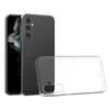 Phone Case for Samsung Galaxy A24 4G (162.1 x 77.6 x 8.3mm) Crystal Clear Soft TPU Mobile Phone Cover
