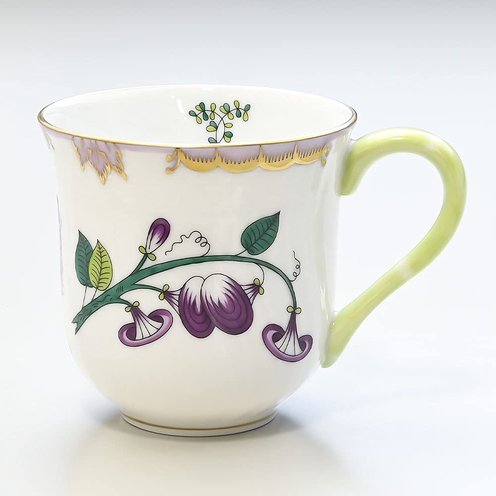 

Кружка Herend WBO Series 1729000 WBO, Посуда в западном стиле, Расписано вручную, 250 мл, [01729000-WBO] [Б/У]