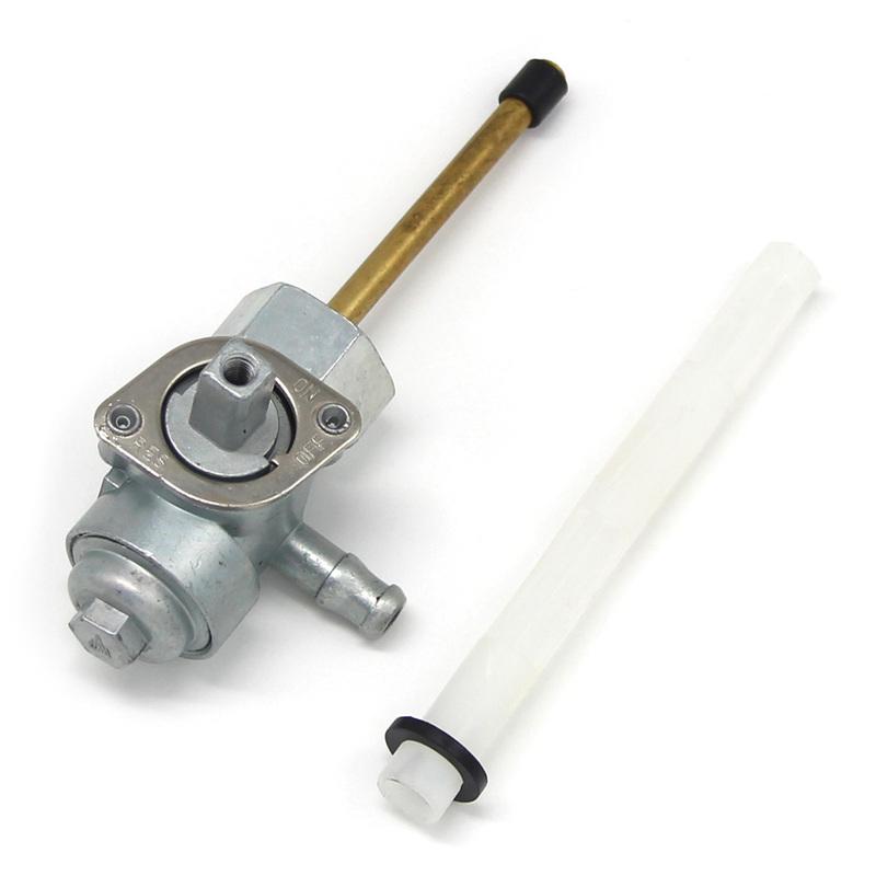 Gas Fuel Petcock Tap Valve Switch Pump For Honda 16950-HC0-015 16950-HM3-A61 TRX250X FourTrax 250 X TRX300EX Sportrax 300 EX
