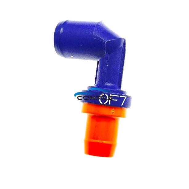 for Ford Focus Mondeo edge Crankcase Ventilation PVC Valve Exhaust Pipe vehicle check Valve Oil Separator