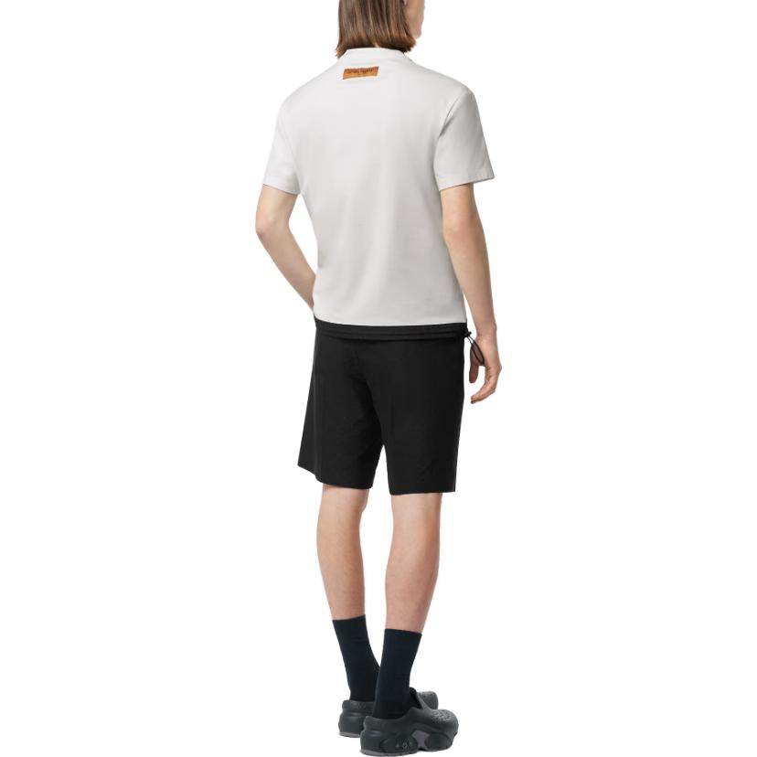 Louis Vuitton T Shirt Men's White 1ABJ29