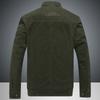 Autumn and Winter New Stand-up Collar Youth Jacket Men's Jacket