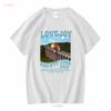 Wake Up and Its Over Lovejoy Band Black T Shirt Cotton S 5XL Vintage Washed Designer Clothes Streetwear Stylish Versatile
