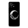 Phone Case For Xiaomi Mi 15 14 14T 13T 12T Pro 12 13 11 Lite 5G 11T X6 X5 Pro TPU Cover Line Mountain Scenery Sun Moon Couples