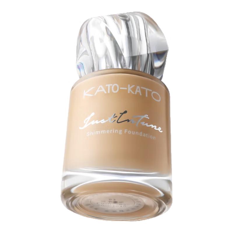 

KATO-KATO Perfect Match Luminous Long-wear Foundation