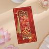 Traditional Chinese Metal Bookmark Gift Set: Graduation Souvenir & Cultural Keepsake