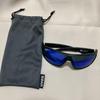 Used Uvex Sports Sunglasses Uv400 Mirror Lens Running/biking