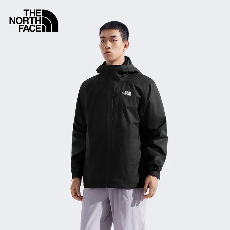 

The North Face Men s Classic Hard Shell Jacket L