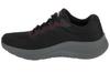 Skechers Arch Fit 2.0 - The Keep, Mens black Sneakers